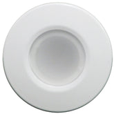 Lumitec Orbit - Flush Mount Down Light - White Finish - Warm White Dimming 112529